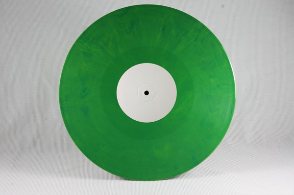 Green Vinyl Records - OPZuid 2014-2020 |