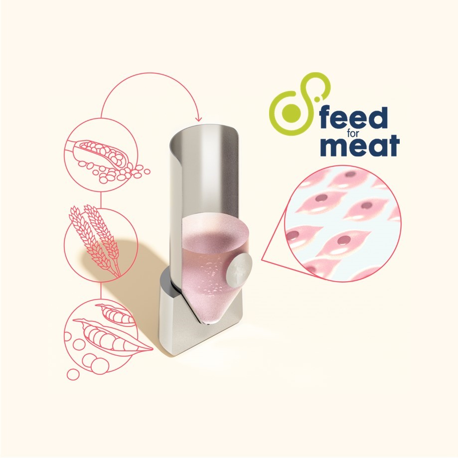 Mosa Meat, Nutreco replace pharma-grade ingredients in cell feed